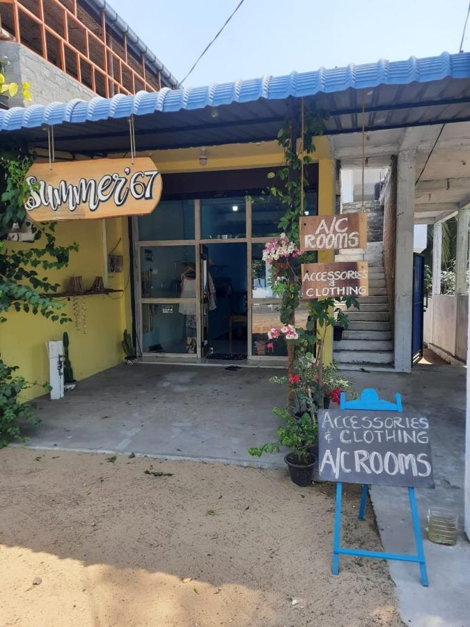Hotel Gypsea'Arugambay Arugam Bay Zewnętrze zdjęcie