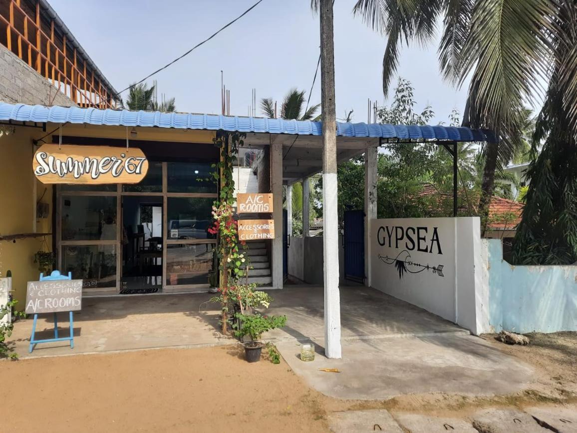 Hotel Gypsea'Arugambay Arugam Bay Zewnętrze zdjęcie